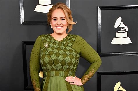 Adele's Green Givenchy Gown: Exclusive